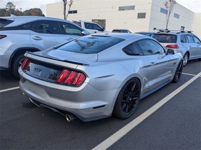 2017 Ford Mustang GT Premium