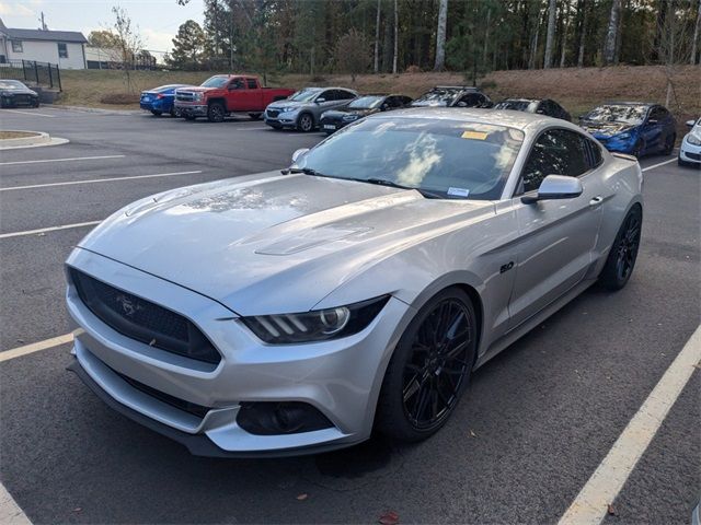 2017 Ford Mustang GT Premium