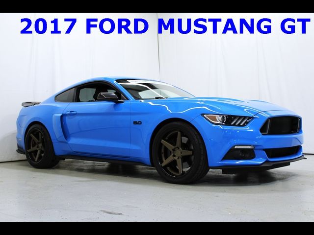 2017 Ford Mustang GT Premium