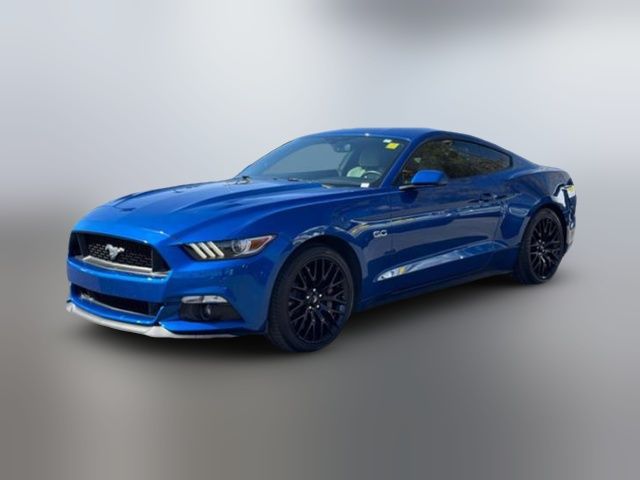 2017 Ford Mustang GT Premium