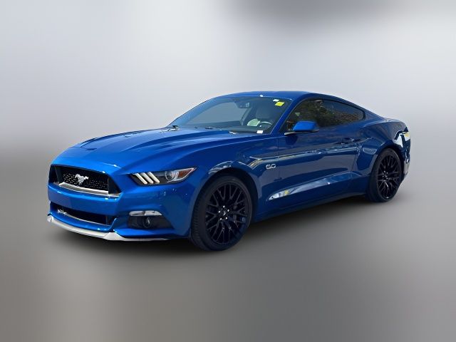 2017 Ford Mustang GT Premium