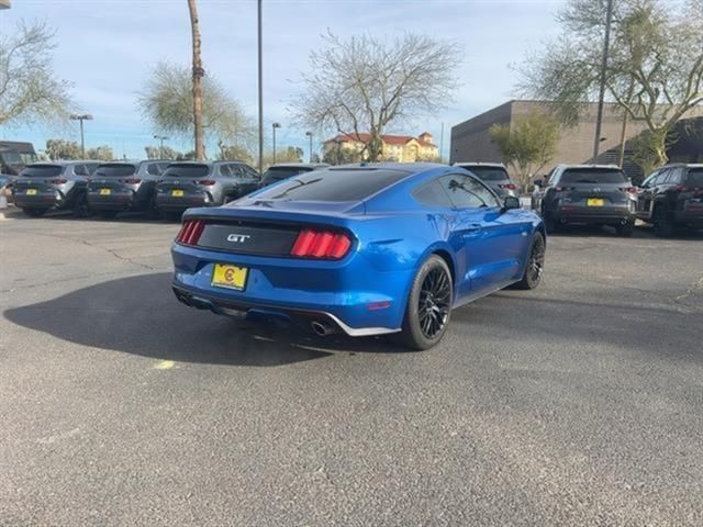 2017 Ford Mustang GT Premium