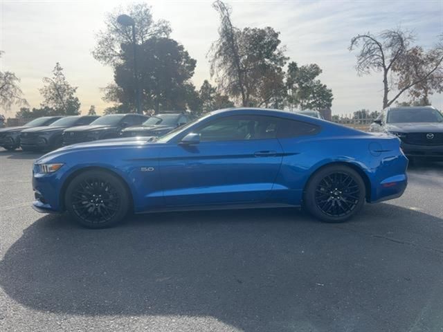 2017 Ford Mustang GT Premium