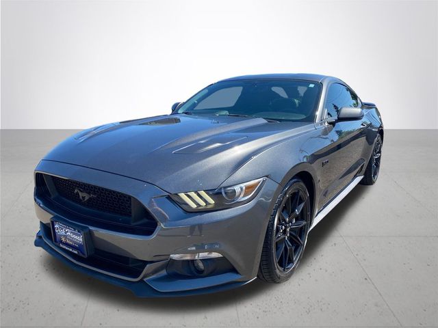 2017 Ford Mustang GT Premium