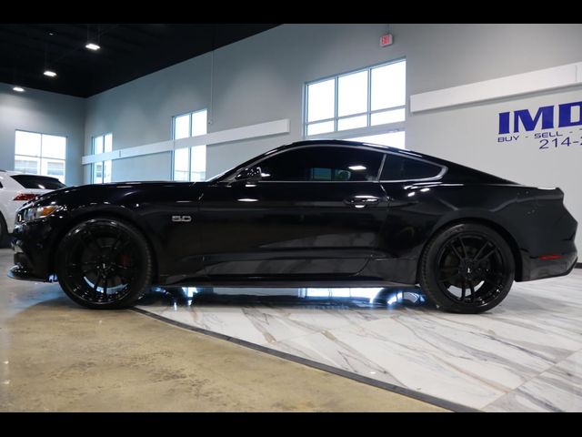 2017 Ford Mustang GT Premium