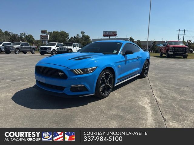 2017 Ford Mustang GT Premium