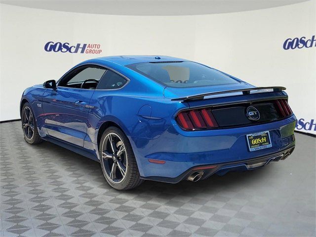 2017 Ford Mustang GT Premium