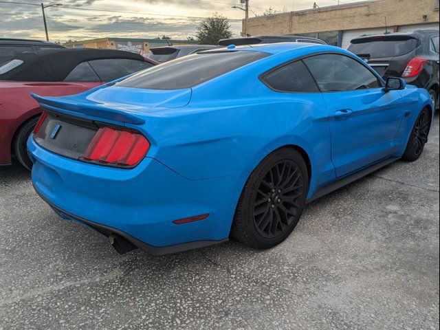 2017 Ford Mustang GT Premium