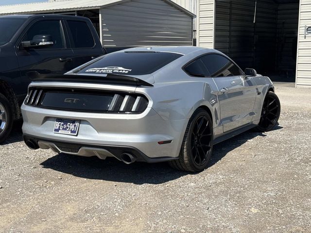 2017 Ford Mustang GT Premium