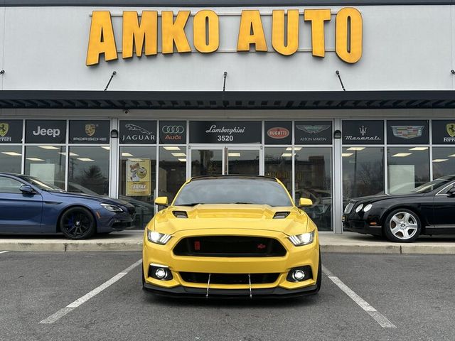 2017 Ford Mustang GT Premium