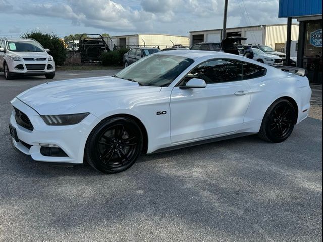 2017 Ford Mustang GT Premium