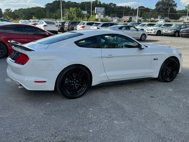 2017 Ford Mustang GT Premium