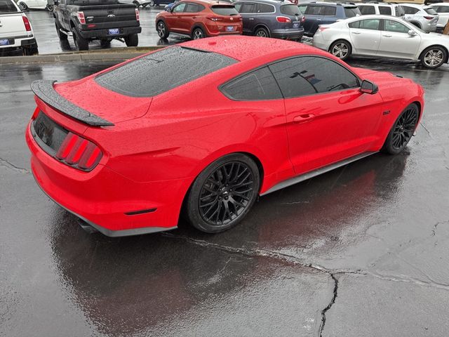 2017 Ford Mustang GT Premium