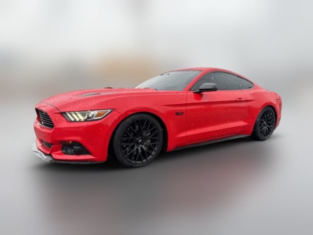 2017 Ford Mustang GT Premium