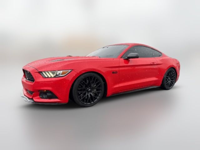 2017 Ford Mustang GT Premium