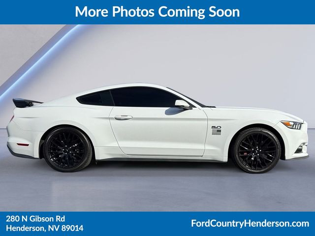 2017 Ford Mustang GT Premium