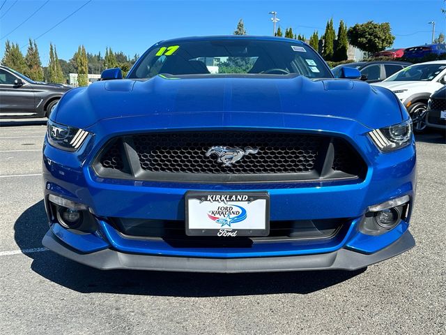 2017 Ford Mustang GT Premium