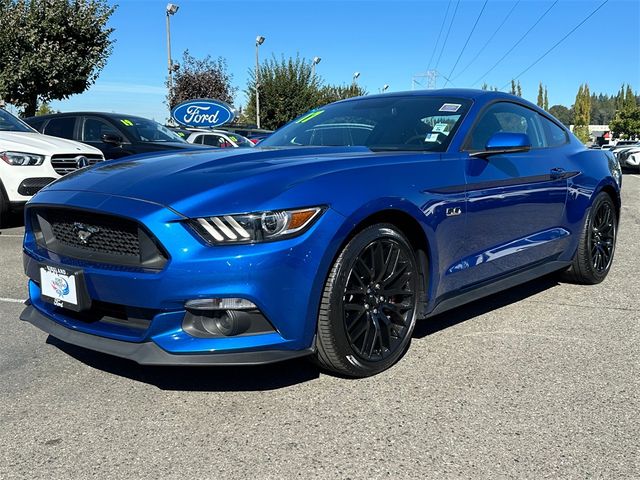 2017 Ford Mustang GT Premium