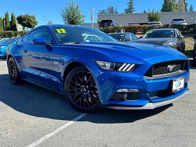 2017 Ford Mustang GT Premium