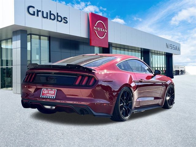 2017 Ford Mustang GT Premium