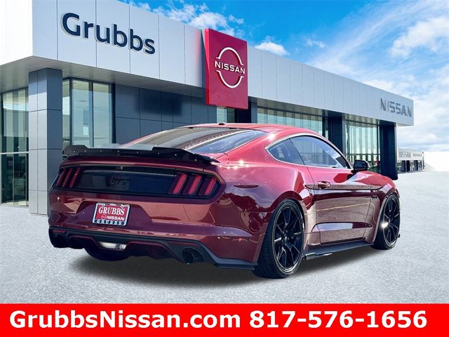 2017 Ford Mustang GT Premium