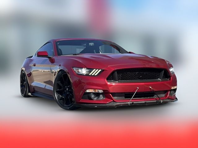 2017 Ford Mustang GT Premium