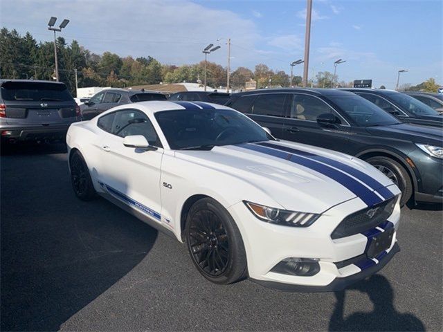 2017 Ford Mustang GT Premium