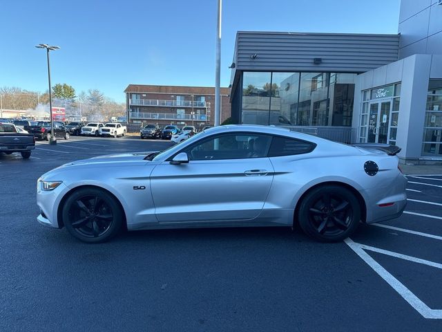 2017 Ford Mustang GT Premium