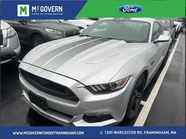 2017 Ford Mustang GT Premium