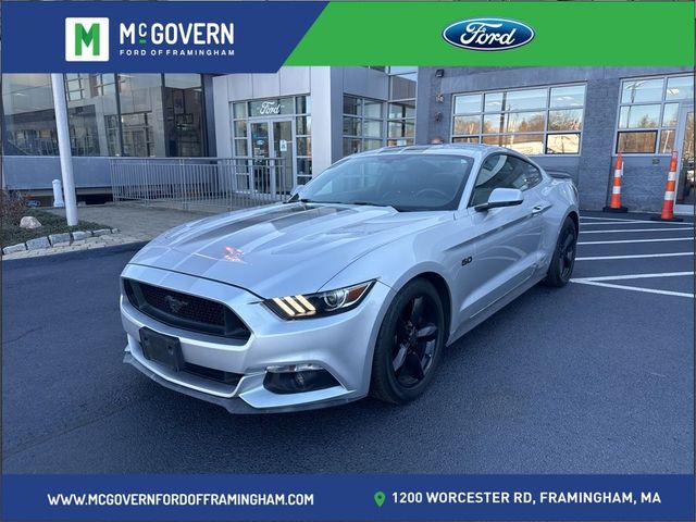 2017 Ford Mustang GT Premium