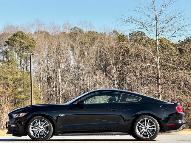 2017 Ford Mustang GT Premium