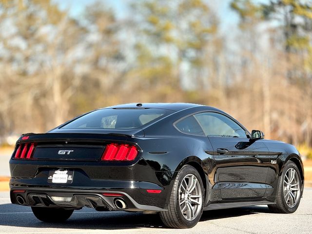 2017 Ford Mustang GT Premium