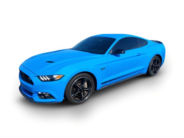 2017 Ford Mustang GT Premium
