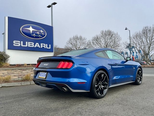 2017 Ford Mustang GT Premium