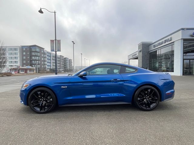 2017 Ford Mustang GT Premium