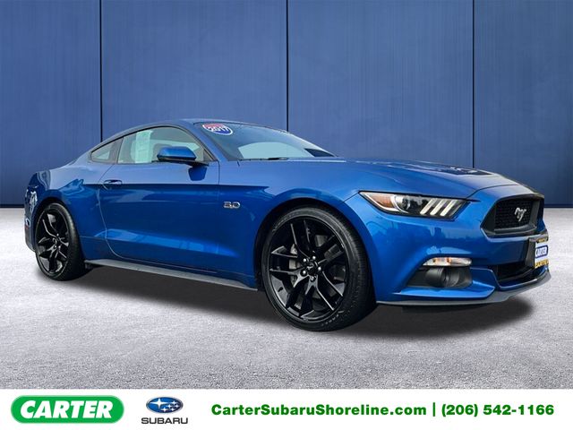 2017 Ford Mustang GT Premium