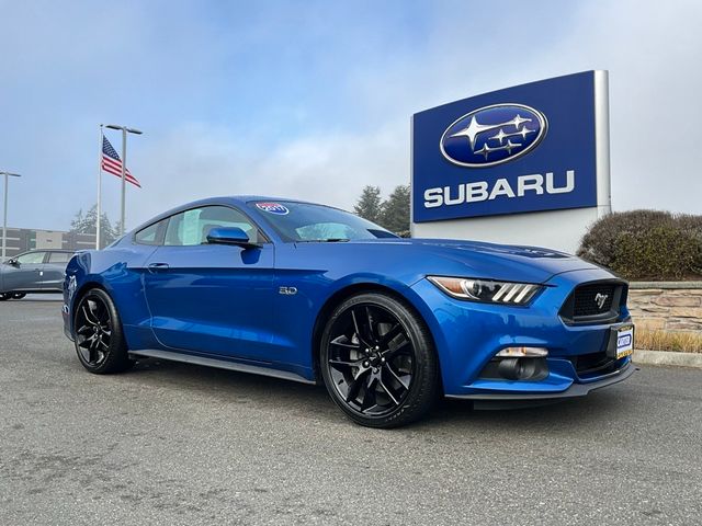 2017 Ford Mustang GT Premium