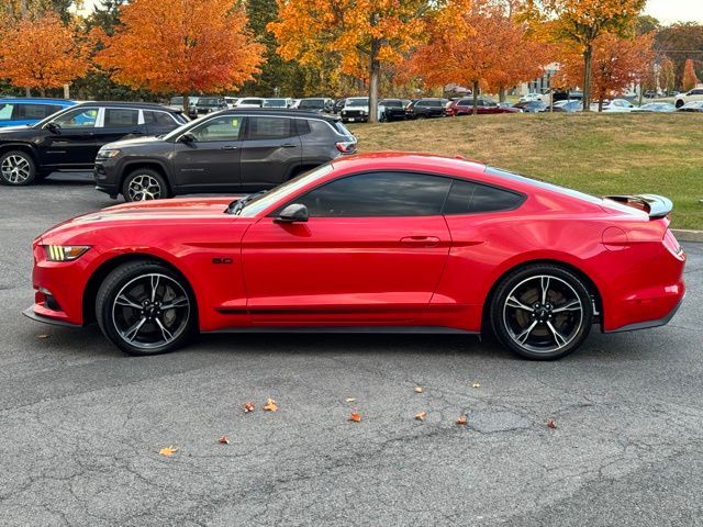 2017 Ford Mustang GT Premium