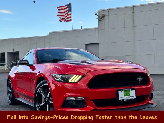 2017 Ford Mustang GT Premium