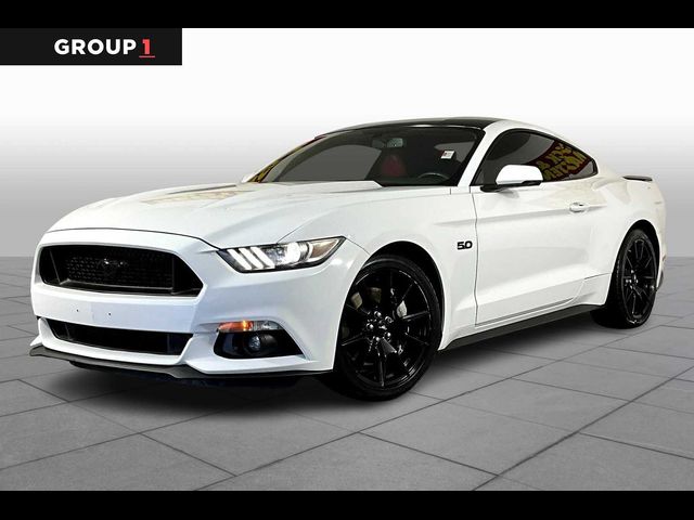 2017 Ford Mustang GT Premium