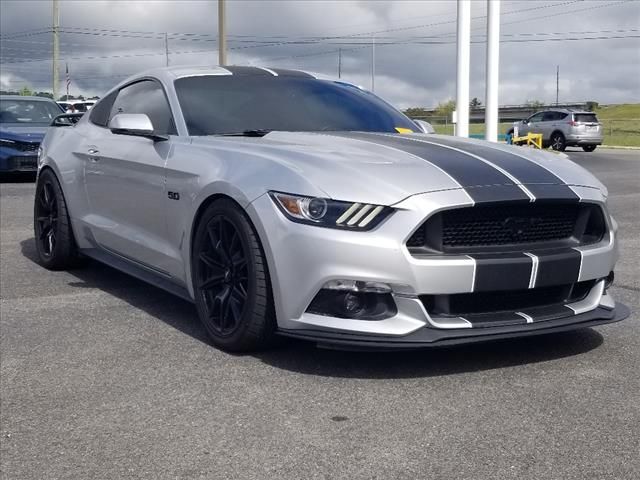 2017 Ford Mustang GT Premium