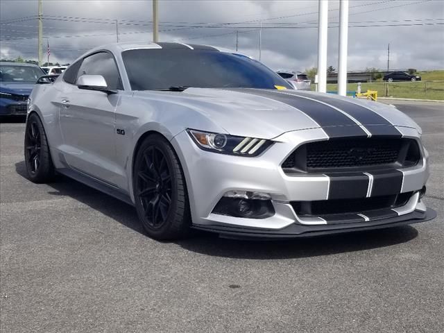 2017 Ford Mustang GT Premium