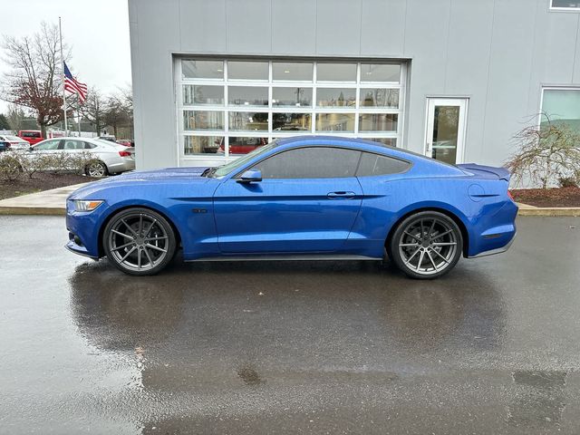 2017 Ford Mustang GT Premium