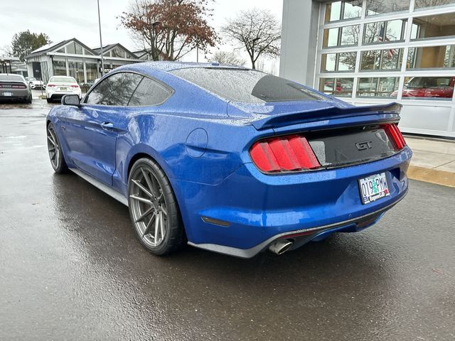 2017 Ford Mustang GT Premium