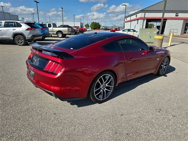 2017 Ford Mustang GT Premium