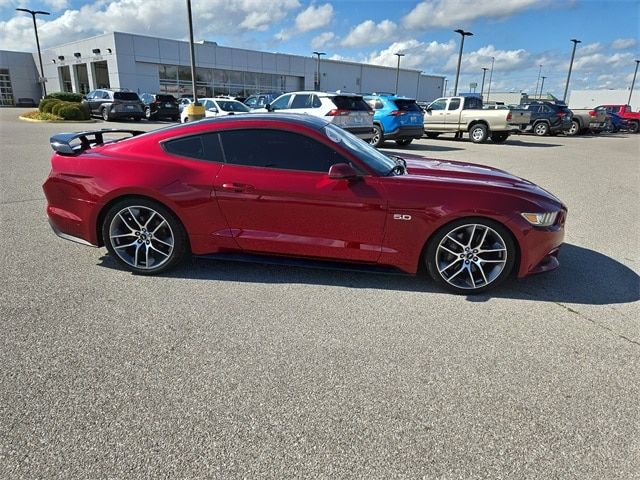 2017 Ford Mustang GT Premium