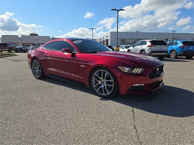 2017 Ford Mustang GT Premium