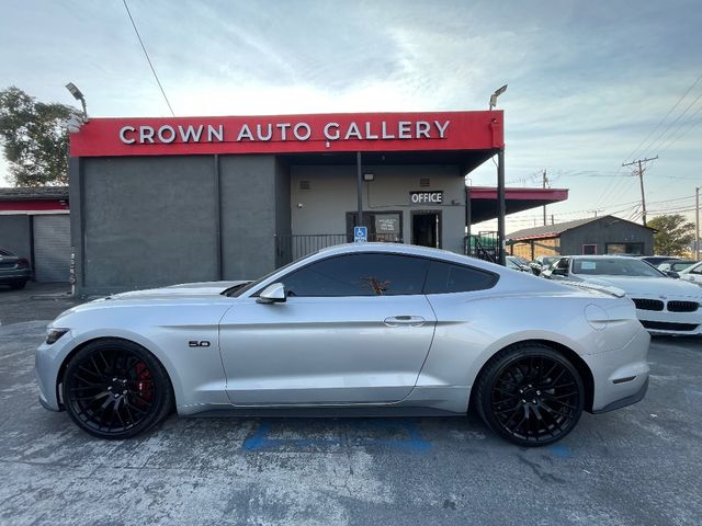 2017 Ford Mustang GT Premium