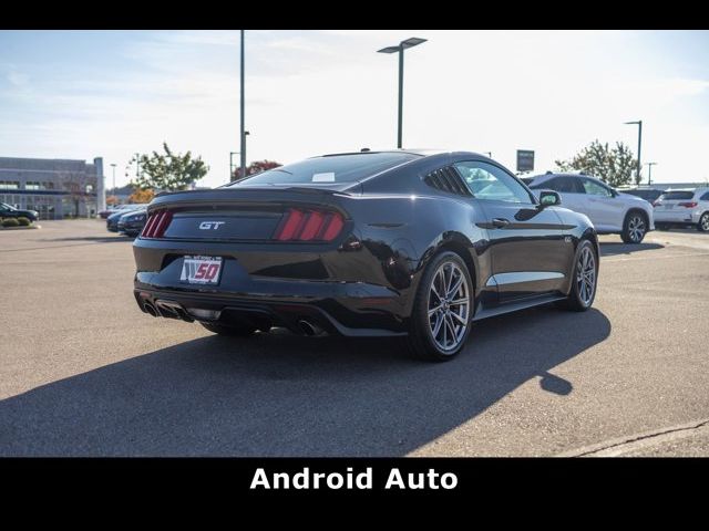 2017 Ford Mustang GT Premium