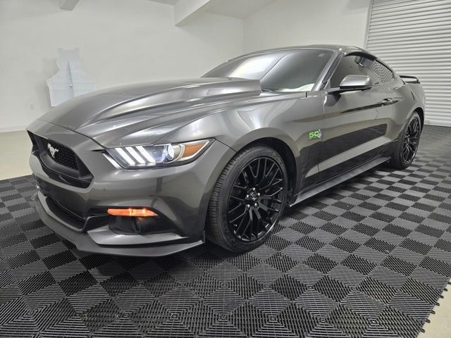 2017 Ford Mustang GT Premium